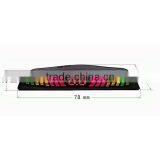 NEW ARRIVAL Rainbow LED Display Sensor Park Car thumbnail-4