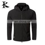 Custom Design Military Hooded Softshell Jacket for Men thumbnail-3