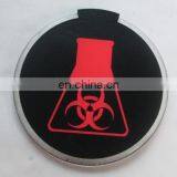 Blue Laser Light Coasters Glow Bar Products Promotional Flashing Items thumbnail-5