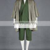 Fantasia Anime Lolita-Best Quality Bleach Mr. Hat-and-Clogs Kisuke Urahara Kimono Uniform Anime Cosplay Costume C0093 thumbnail-2