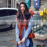 Leather Motorcycle Vest thumbnail-6