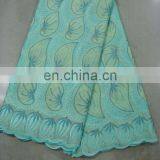 High Quality Swiss Cotton Voile Lace(D74-7) thumbnail-1
