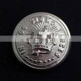 Knights Templar - Masonic Uniform Buttons in Silver Platting thumbnail-1