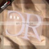 Wholesale Custom Stamped Gold Plastic Invitation Pvc Card thumbnail-5