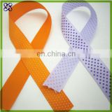 brand ribbon for clothing / satin ribbon made in china