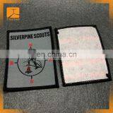 Wholesale Cheap Fashion Woven Embroidered Patches And Badges/Custom Embroidery Patch