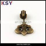 Cheap Custom Metal Zipper Puller for Bag and Garment thumbnail-2