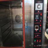 Electric Convection Oven 5 Trays Bread Baking Oven With Spray Function Bread Oven FMX-O225A thumbnail-4