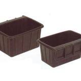 12L Rubber Feeding Tub thumbnail-2