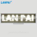 LANPAI Factory Direct Sale High Brightness Multi Color Led Message Board thumbnail-1
