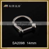 Top Quality Newest d Ring Shackle Buckle thumbnail-3