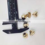 Hot Sell Punk Ccb Spike Studs Glue on or Sew on Clothing Bags Garment Accessories thumbnail-1
