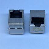 HFJV1-HRPE40RL YKJV-1281NL Vertical POE+ 100 Base-T Magnetic RJ45 Connectors