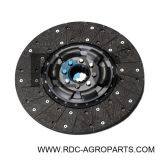 Tractor Spare Parts Clutch Disc For Fiat 780 / 80-66