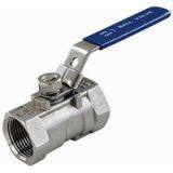 SS304 / SS316 Ball Valve thumbnail-2