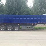 3 axle 60 tons tipper trailer for sale