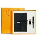 3 in 1 Stationery gift set Christmas Gift Set,Promotional Gift with Notebook