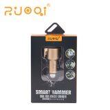 3.4A Car Battery Charger Car Phone Charger thumbnail-1
