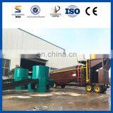 SINOLINKING Portable Screening Plants/ Gold Panning/ Gold Excavator Machine thumbnail-1