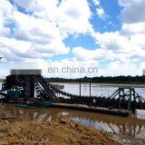 SINOLINKING Bucket Gold Dredger Gold Dredge Manufacturers From China thumbnail-6