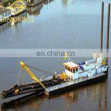 Hot Sale Cutter Suction Dredger-800m3/h thumbnail-6