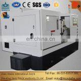 Slant Bed 8 Station Turret Cnc Turning Lathe With Tailstock thumbnail-3