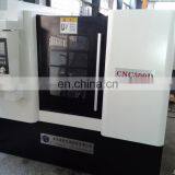 Easily Operated CNC300D Slant Bed CNC Turning Machine From China thumbnail-2
