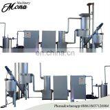 Energy-efficient Household Small Biomass Gasifier/Rice Husk,wood Dust Gasifier thumbnail-5