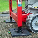 UHMWPE High Load-bearing Plastic Jack Pad thumbnail-5