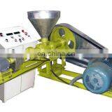 Floating Automatic fish feeder  pellet molding machine in China