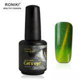 RONIKI Color Changing Chameleon Cat Eye Gel,Colorful Cat Eye Gel,Variety Cat Eye Gel,Cat Eye Gel thumbnail-3
