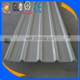 Price per square meter of color coated corrugated gi steel sheet, PPGI, PPGL