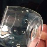 Glass/quartz/sapphire Parts, Substrate, via and Blind Holes Drilling, no Chipping Cut thumbnail-2