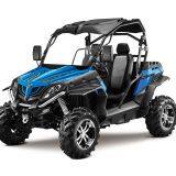 CFMOTO 1000cc 4x4 UTV ZFORCE 1000 for Sale thumbnail-2