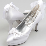 5 best wholesale block heel wedding shoes websites