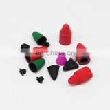 Custom silicone stylus tip Capacitive silicone stylus tip  for stylus pen