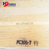 PC300-7 Travel Final Drive Assembly PC360-7 Travel Reduction Gearbox for Excavator thumbnail-4