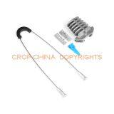 PA-07 Type ADSS Cable Small Compression Dead End Clamp thumbnail-3