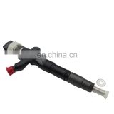 Hot sell common rail injector 095000-5760 1465A054 L200 diesel injector for mitsubishi pajero 4m41 fuel injector 1465A054