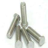 FHS-M3-5/6/8/10/12/14/15/16/18/20/22/25/30 Round Head Studs Self-clinching Blind Rivet Protruding Stud Clinch Pins Screw Platen Screws Sheet Metal PEM Standard thumbnail-2