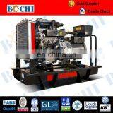Turbocharged 3 Phase 4 Wires Marine Diesel Generator Set thumbnail-2