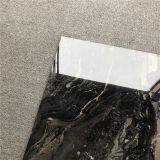 High Quality Black Design Marble Flooring 800x800 Porcelain Full Polished Glazed Tiles thumbnail-3