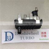 752610-32 Turbo Charger Actuator 752610-35 Electronic Actuator Valve 753519-6 753519-0006 thumbnail-1