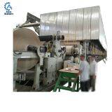 Kraft Paper Roll Making Machine Kraft Paper Production Line Kraft Paper Recycling Machine thumbnail-1