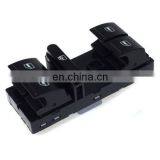 Front Black Switch Window Lift for SKODA Fabia Laura Octavia 1ZD959858 OEM 5JD959858 thumbnail-1