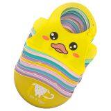 New Design Food Grade Soft Silicone Baby Bibs for Babies Easily Wipe Clean thumbnail-2