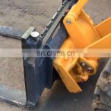 1 ton operation load capacity mini shovel loader for sale