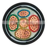 4mm 10mm 25mm 35mm 70mm Copper Cable Price per Meter thumbnail-3