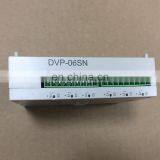 Delta S Series PLC Digital 6DO Expansion Module DVP06SN11R Relay Output for Automation Tool thumbnail-2