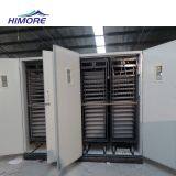 Full Automatic Large Capacity Chicken Eggs Incubator 14784 Duck Eggs 10584 for Sale thumbnail-3